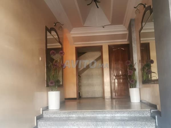 Appartamento in affitto di 132 m² a Casablanca