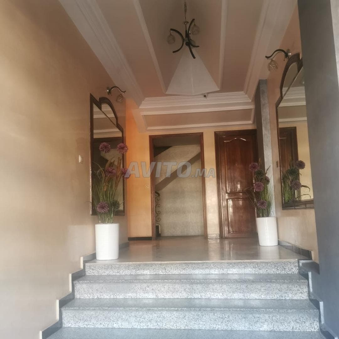 Appartamento in affitto di 132 m² a Casablanca