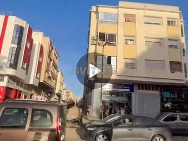 Appartamento in vendita a Bensebâa, proprio accanto a Jollibee, sulla strada principale
