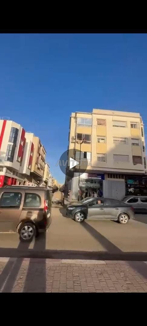 Appartement te koop in Bensebâa, vlak naast Jollibee, aan de hoofdstraat