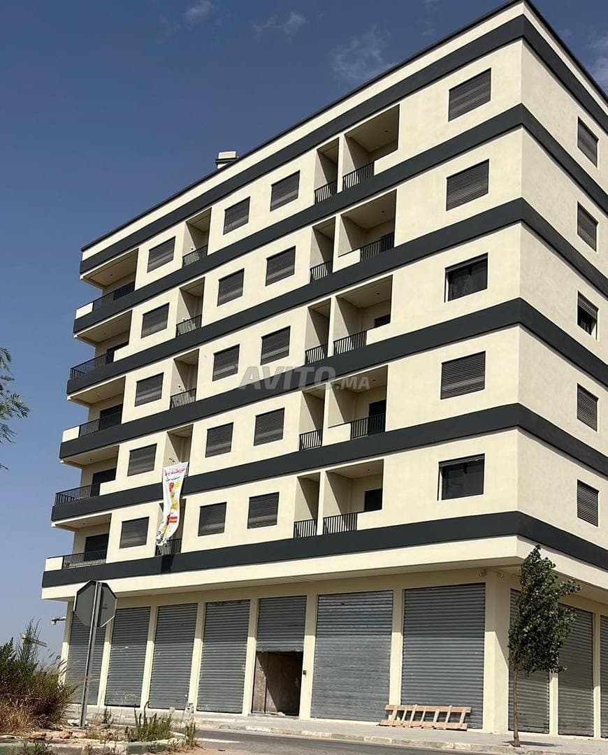 Appartement 75 m tot 86 m in Bouskoura