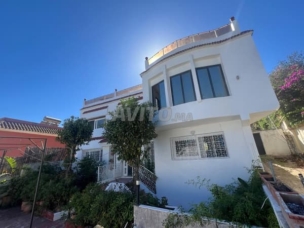 Villa à louer