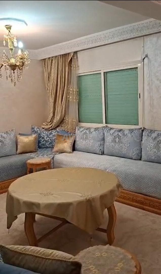 شقة للبيع مساحتها 73 م² في تمارة العباضي