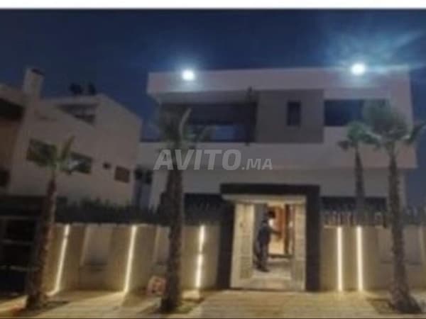 Villa à vendre Ain Atig Temara plage