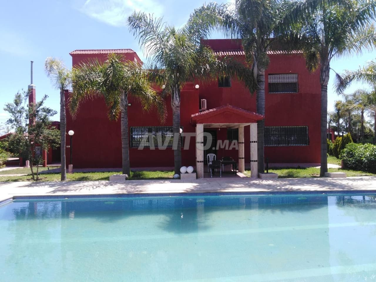 Farm for sale in Benslimane