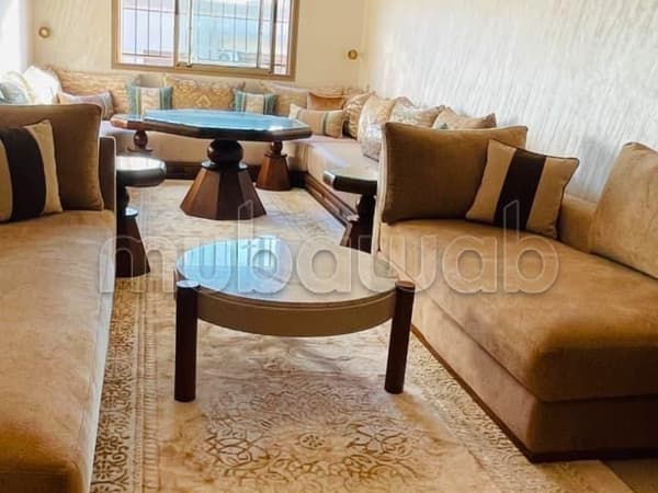 Appartement neuf route de rabat