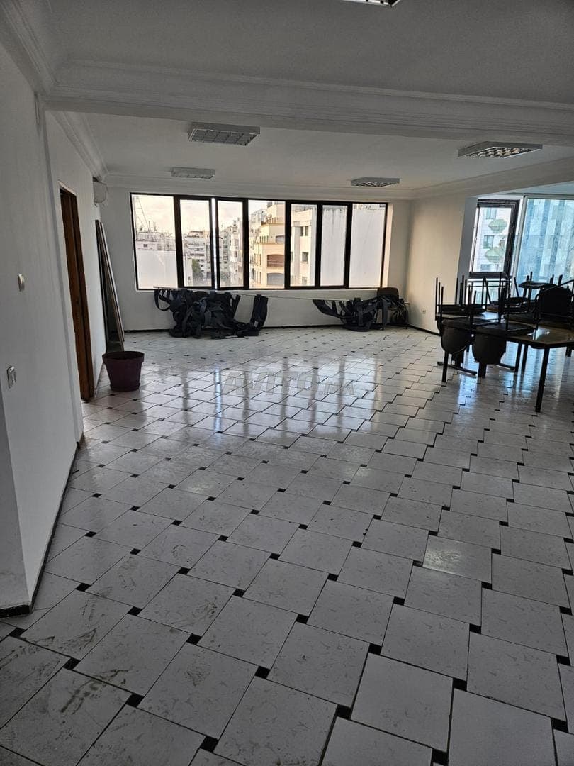 2 Bureaux de Prestige à Vendre - Bd Zerktouni