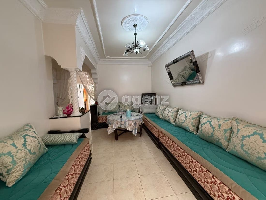Maison à vendre 140 m², 3 chambres Al Wifaq Agadir