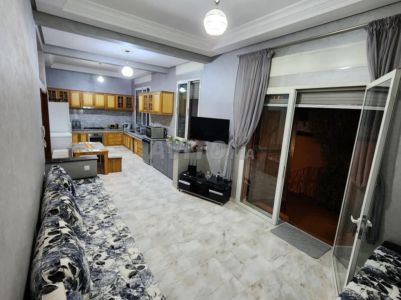 MAGNÍFICA VILLA EN VENTA – TARGA ABWAB MARRAKECH