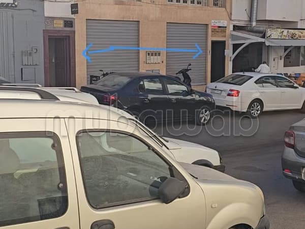 Magasin melkia les murs a vendre l abbatoir agadir