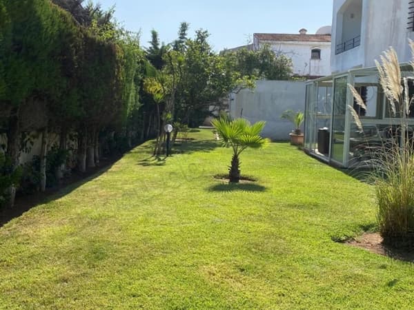 Terreno in vendita a l'Orangeraie di Souissi /Rabat