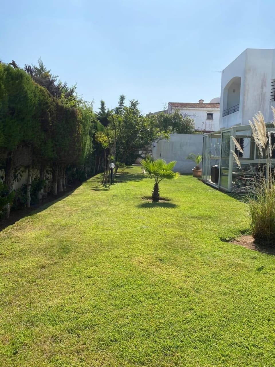 Terreno in vendita a l'Orangeraie di Souissi /Rabat