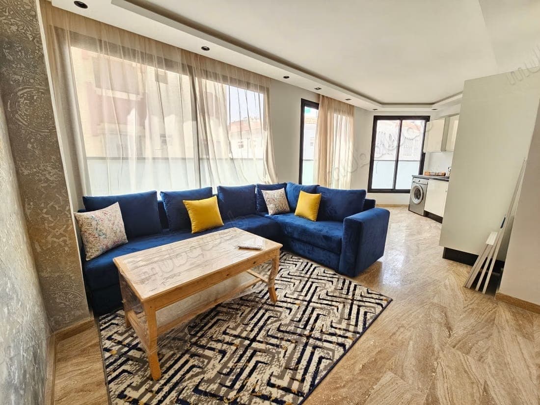 Appartement à louer à Beauséjour. 1 Pièce. Meublé