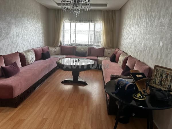 شقة للبيع 95 م² في القنيطرة