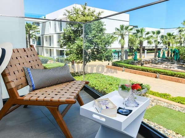 Appartement à vendre 128 m² à Casablanca