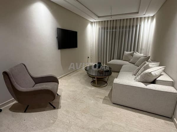 Superb furnished family apartment