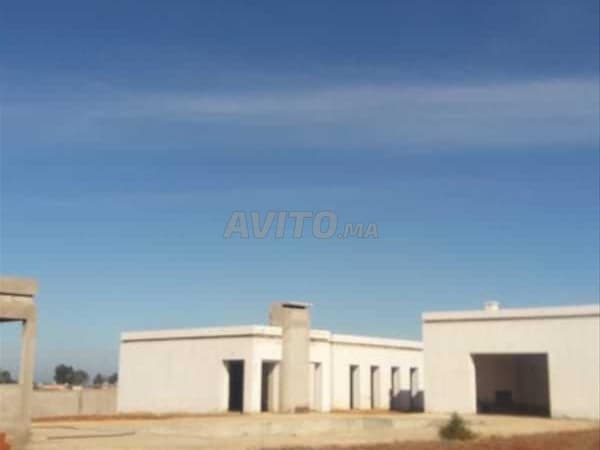 12909-Sale Villa in Benslimane Hay Al Mohammadi de