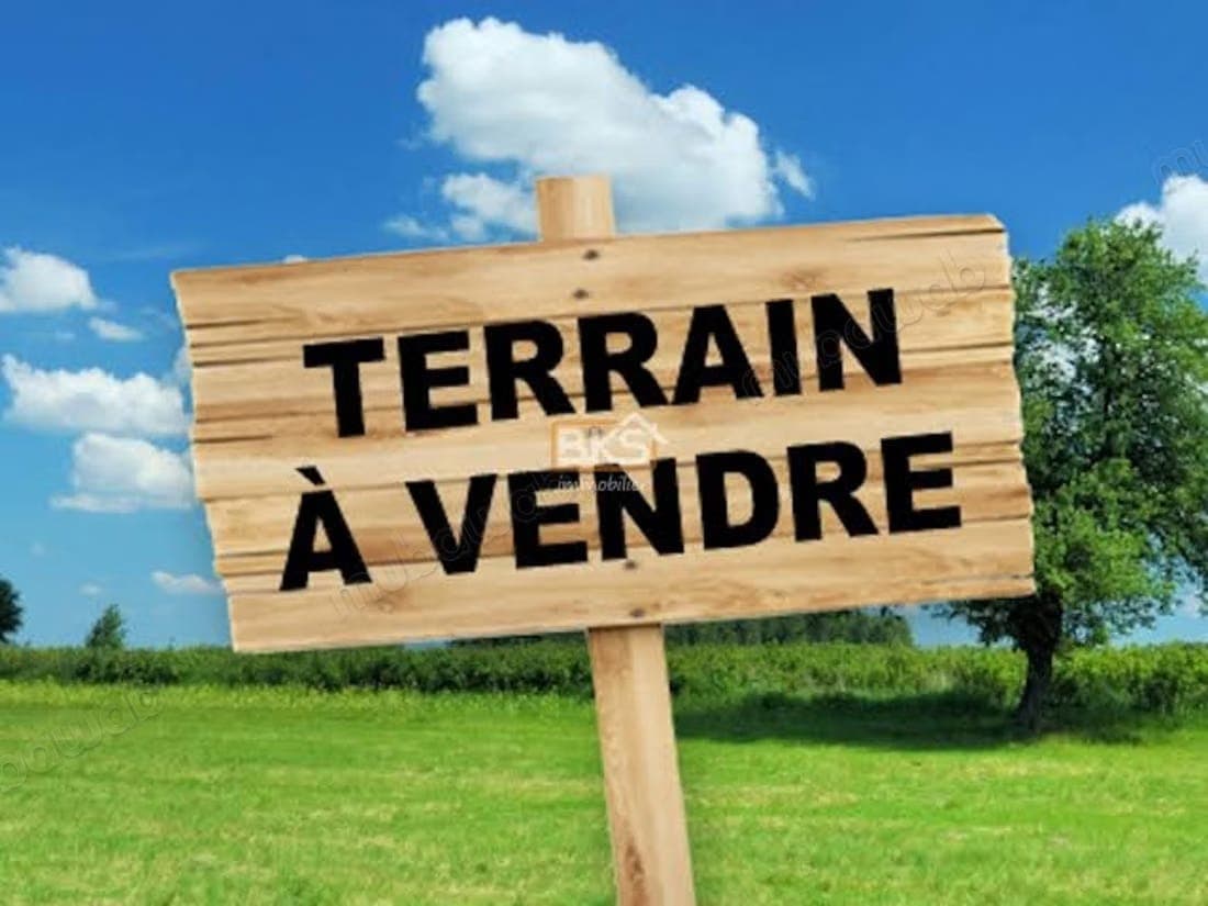 A vendre terrain 320m2 triple facade haut dAgdal