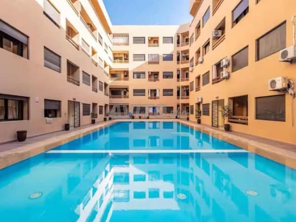 Appartement de luxe À vendre à Gueliz