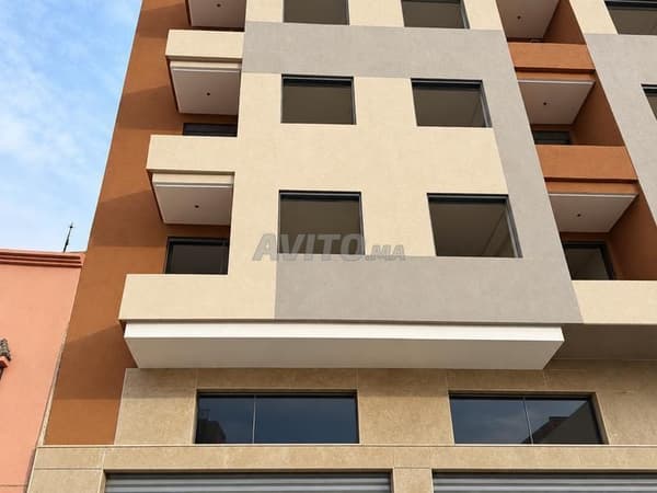 Appartement à Samlalia