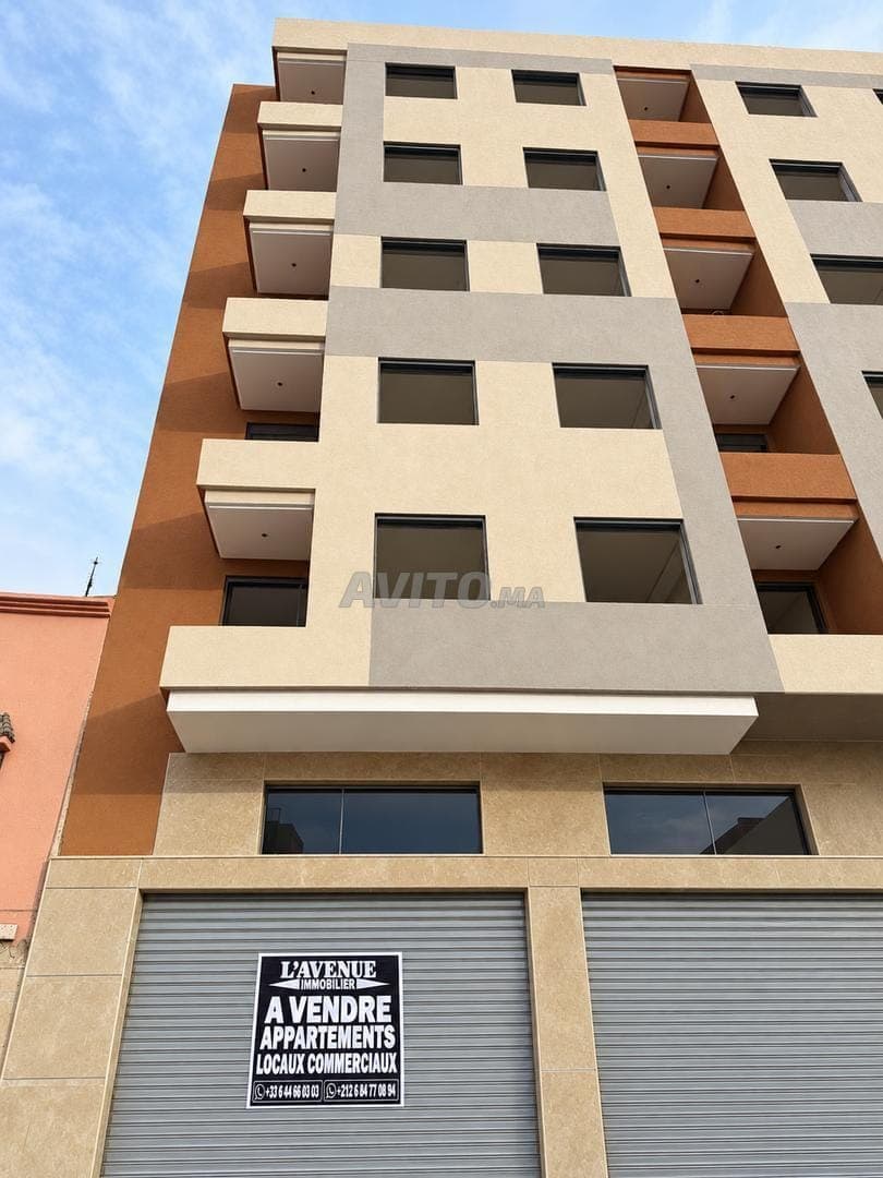 Appartement à Samlalia