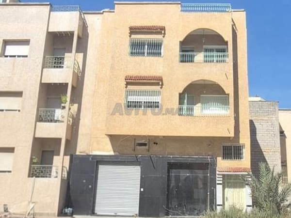 Maison R2 local commercial à vendre