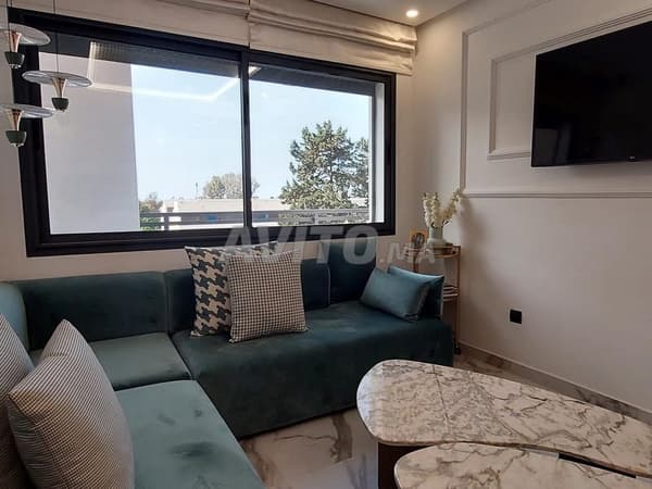 Modern gemeubileerd appartement