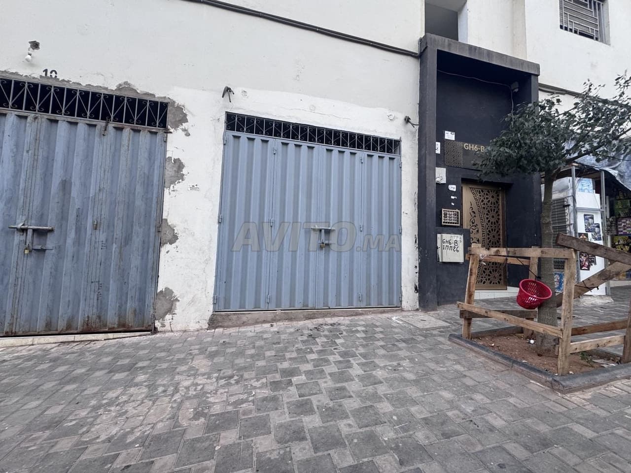 Magasin à vendre bien aménagé