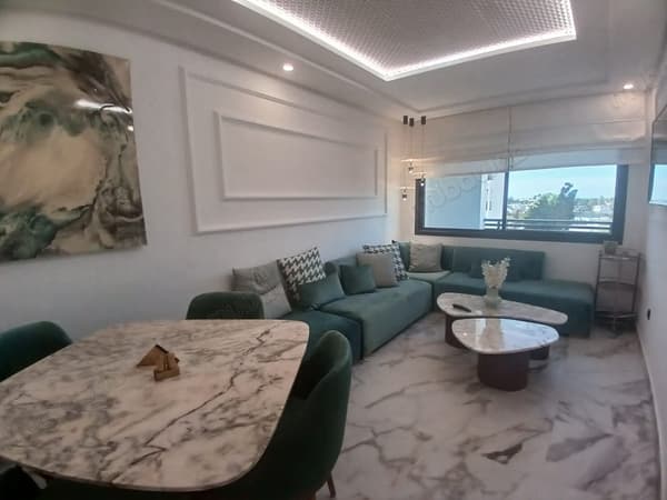 Splendido appartamento in affitto ad Aviation Mabella. Superficie 68 m². Antenna parabolica e…