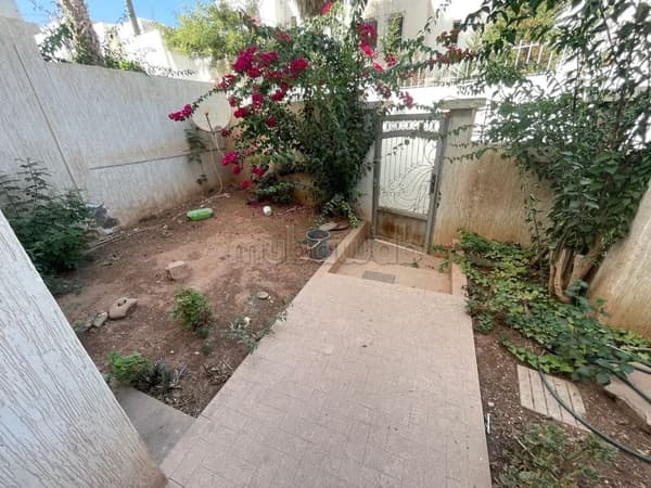 Maison à vendre à charaf 4ch 200m²