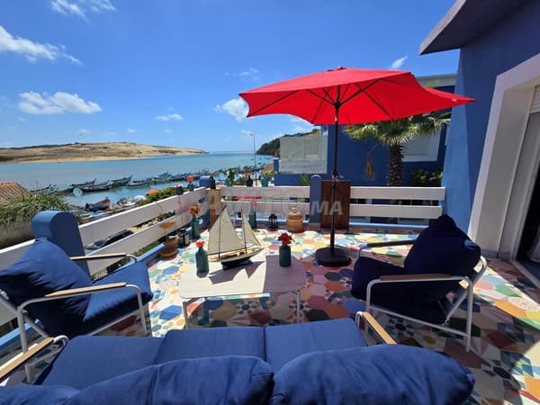 Very beautiful apartment with an unobstructed view of the lagoon
