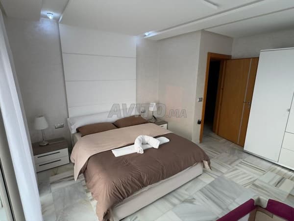 Appartement à louer 3 chambres à Malabata Hills