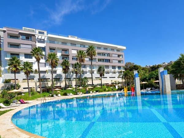 Appartamento in vendita 120 m² a Tangeri