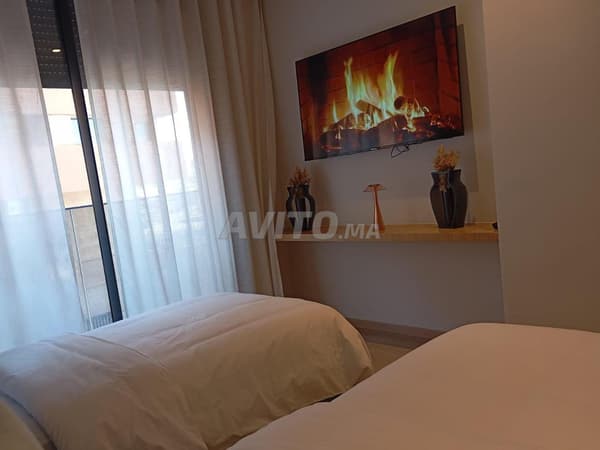 Appartement à louer 75 m² à Marrakech