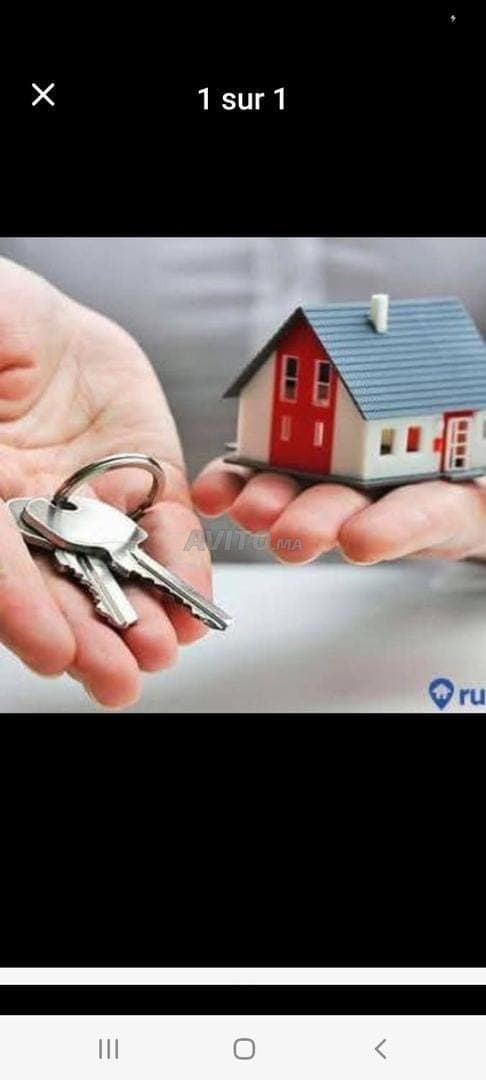 Wohnung zur Miete 75 m² in Casablanca