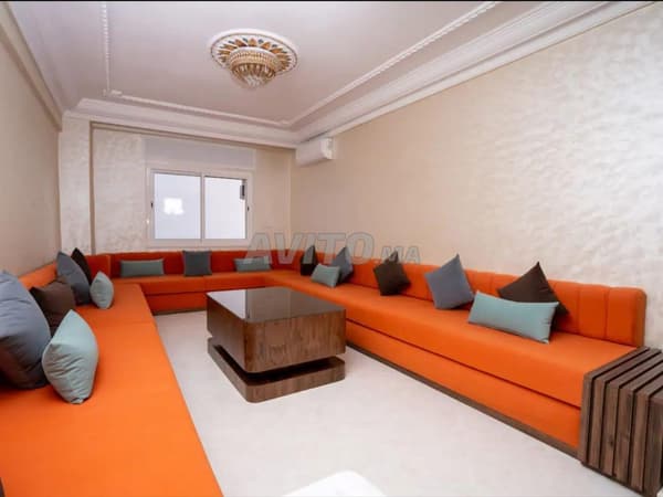 Appartement meublé à louer - Castilla