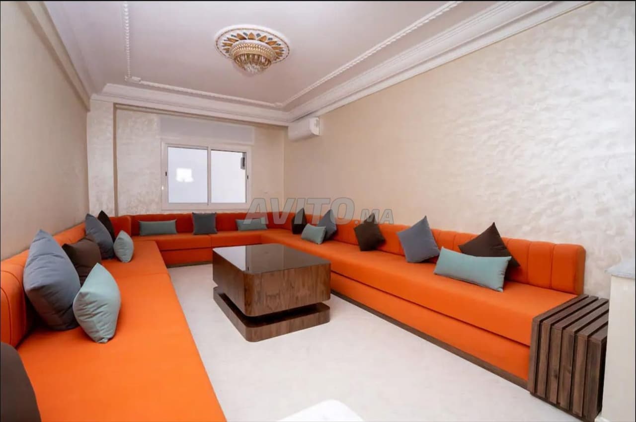Appartement meublé à louer - Castilla