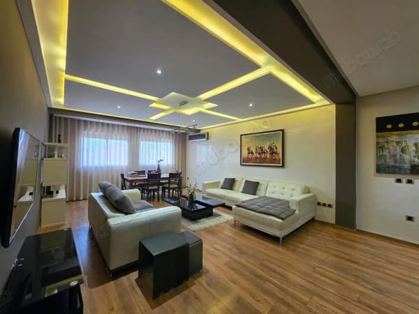 Elégant appartement à vendre 107m² à Guéliz