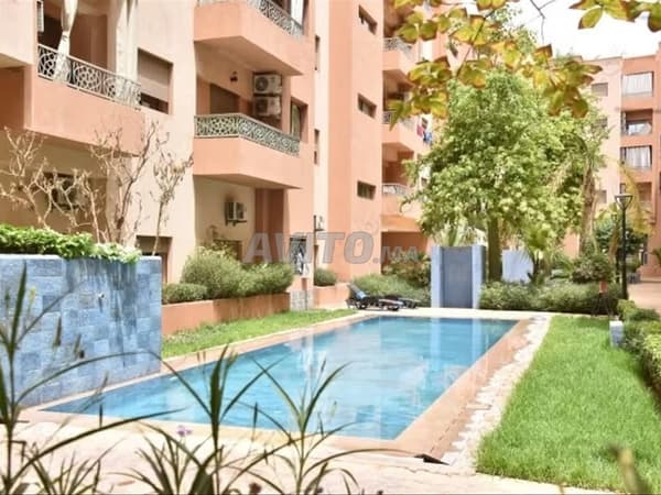 Apartment for rent Jnan Awrad