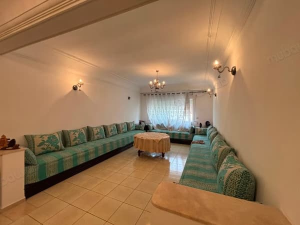 Appartement meublé à vendre – Marjane