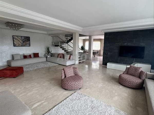 202435 - Villa for sale in Casablanca Nassim 350 m²