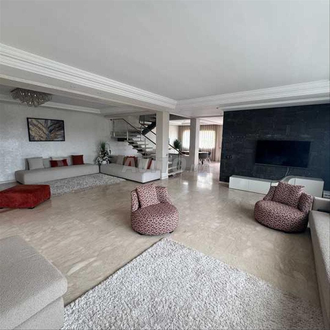 202435 - Villa for sale in Casablanca Nassim 350 m²