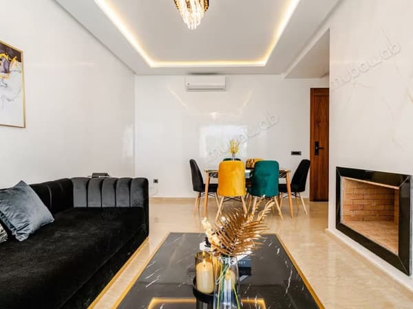 Ravissant appartement Meublé