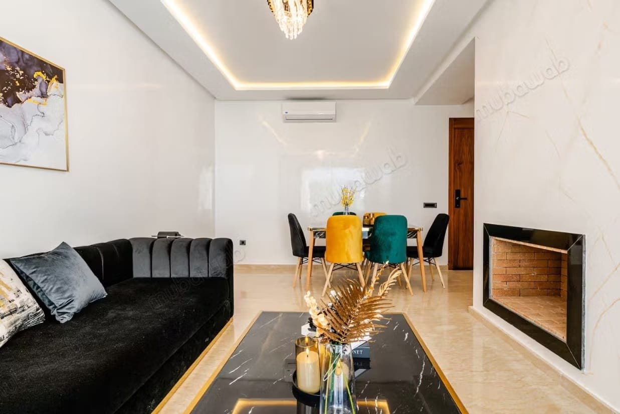 Magnífico apartamento amueblado