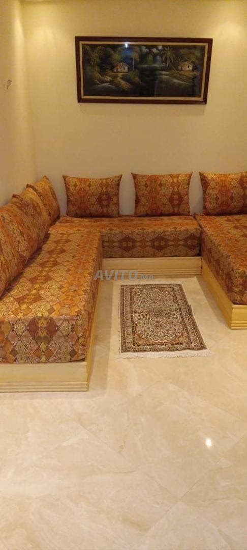 Apartments to rent 46 m² in Bouznika