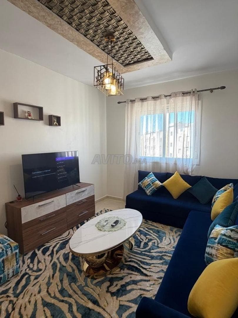 Exceptional apartment for rent