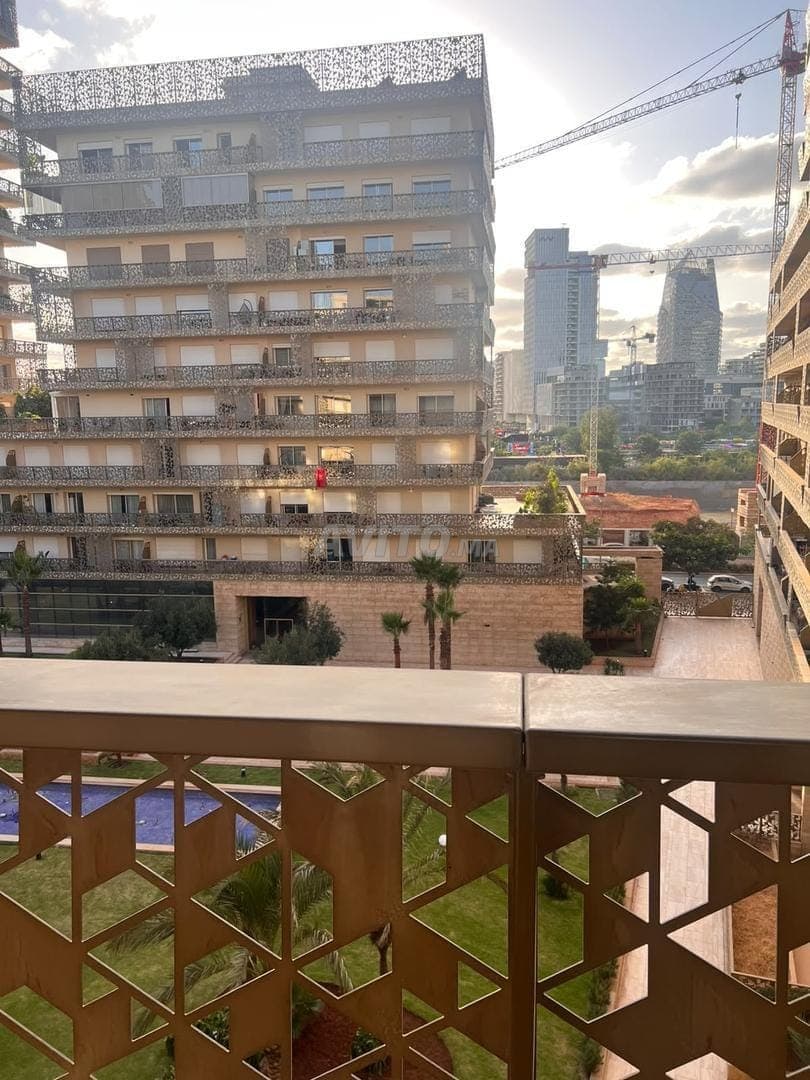 À louer Splendide appartement 2ch-CFC