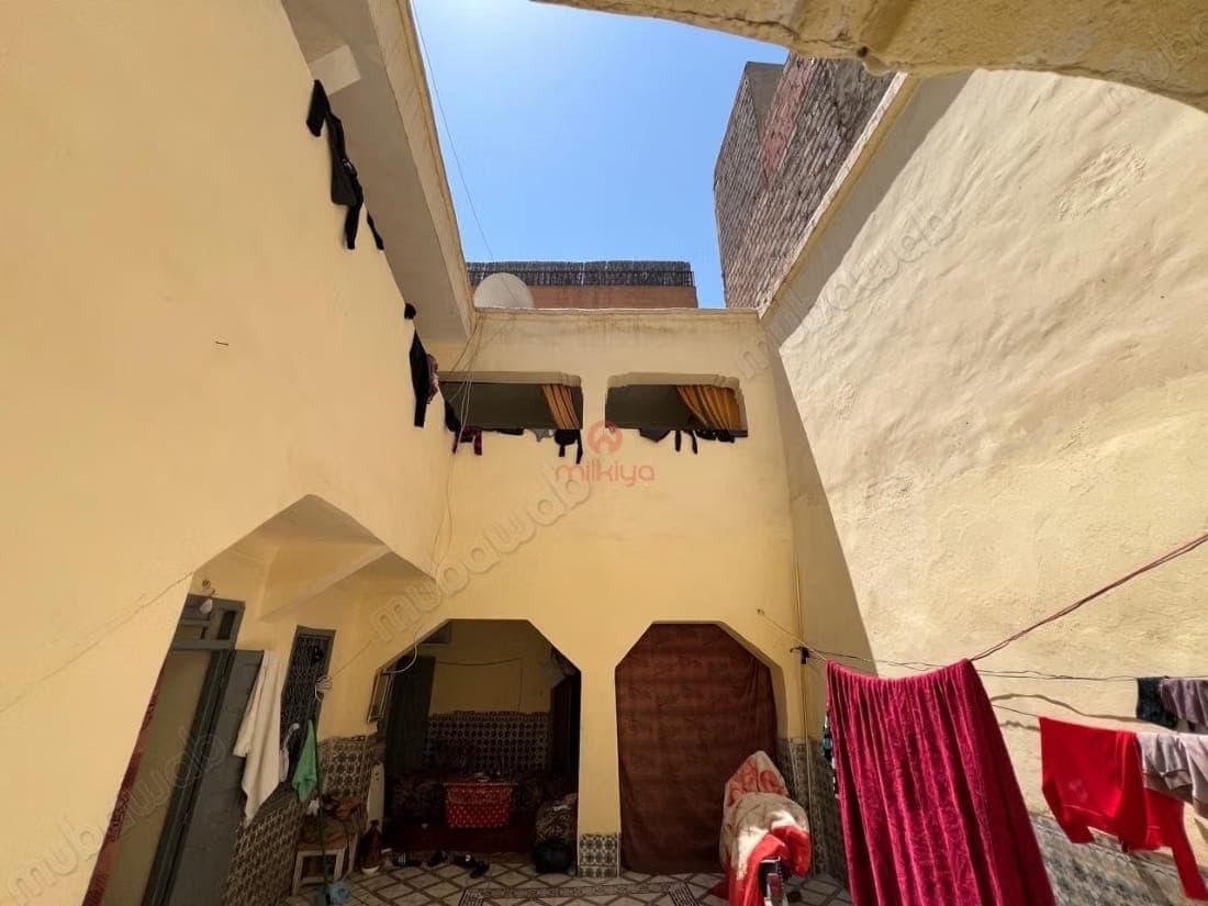 بيع منزل في المدينة القديمة