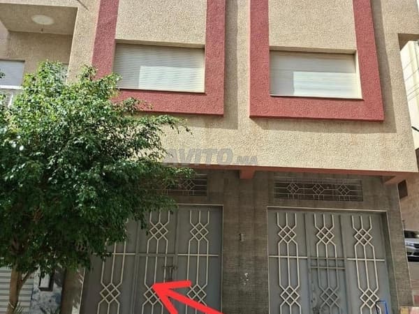 Rue Mohammed Benouna Zanka B N°1