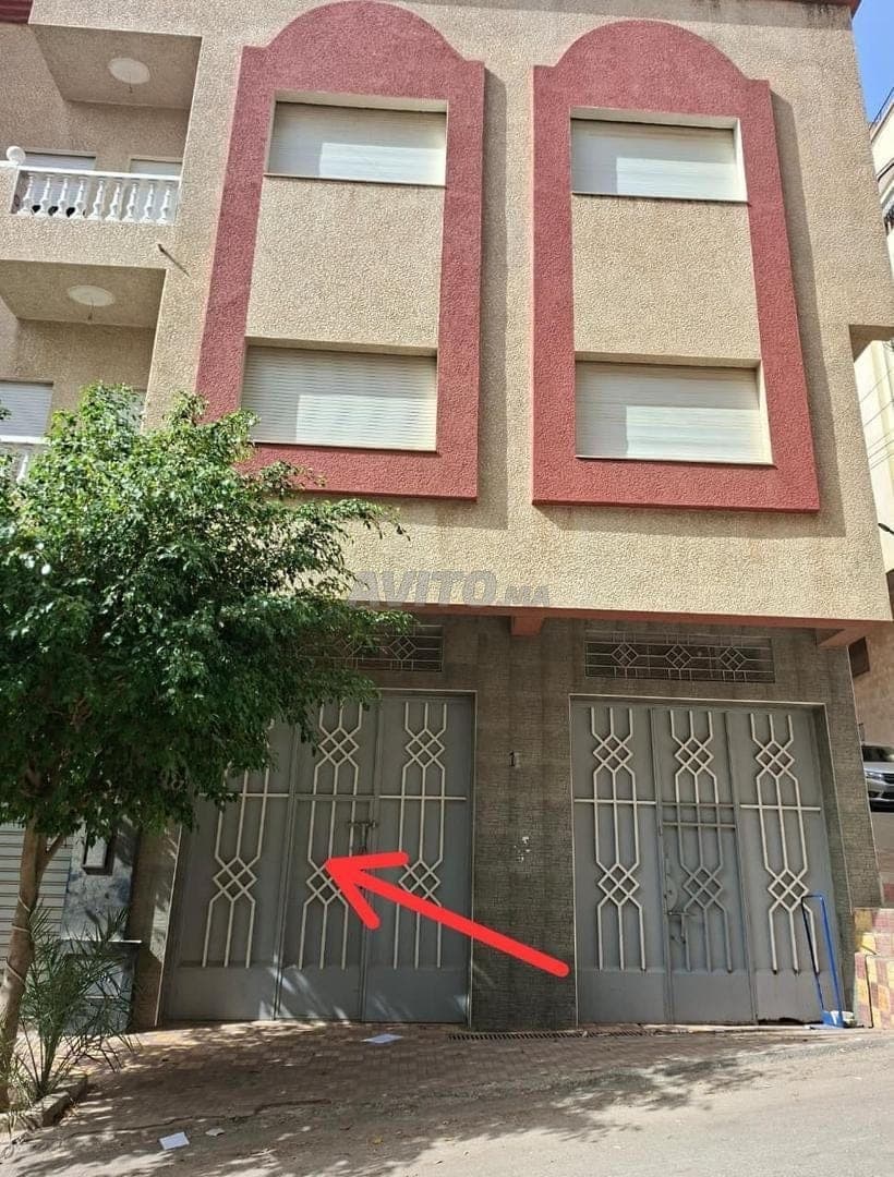 Rue Mohammed Benouna Zanka B N°1